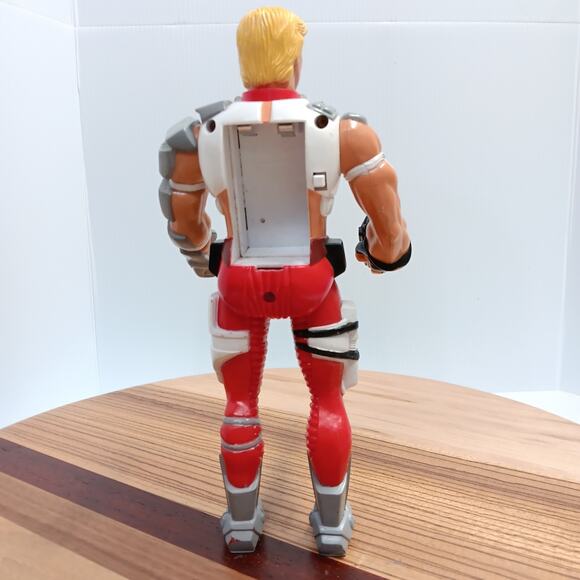 Bhodi Li Photon Electronic Warrior Challange 1986 LJN Vintage Action Figure - Picture 5 of 6